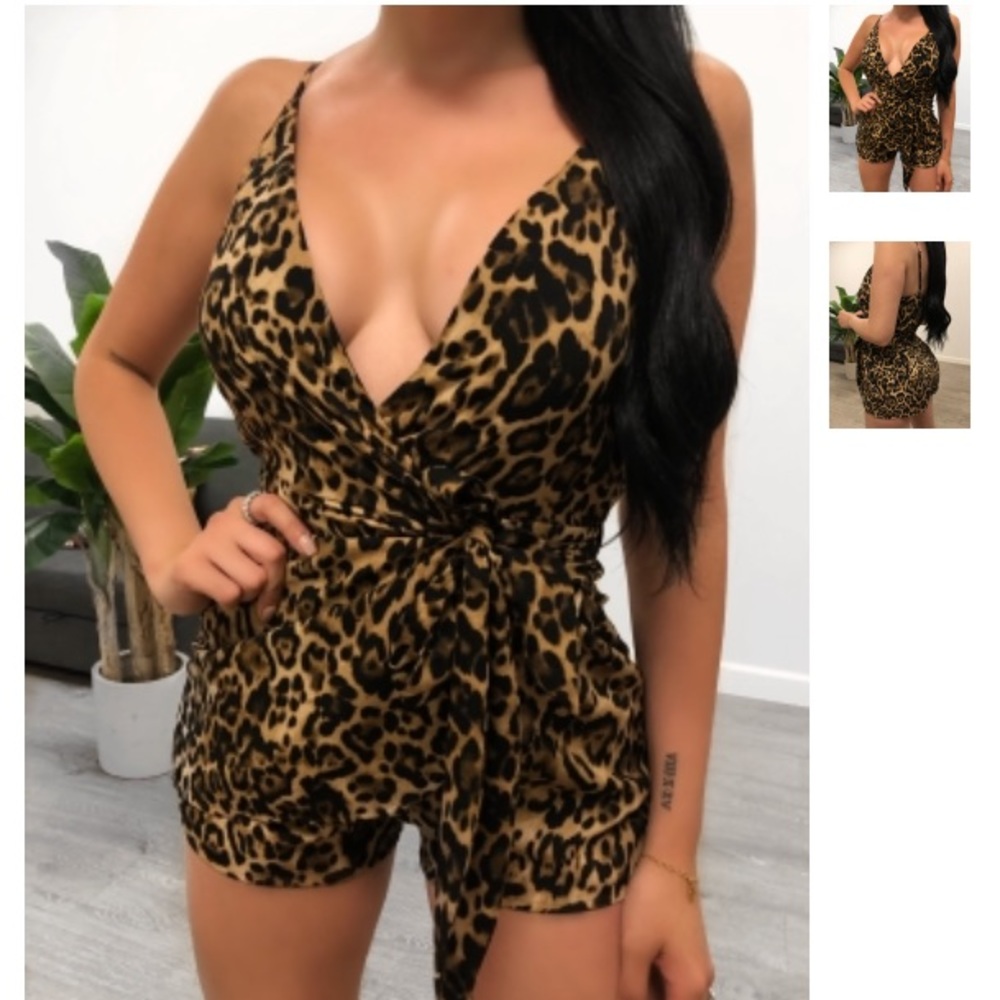 Leper’s Romper Laura’s Boutique